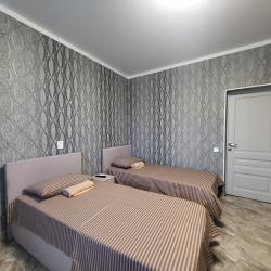 Номер эконом с 2 односпальными кроватями