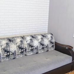 Фото Апартаменты на улице Бурнаковская 57