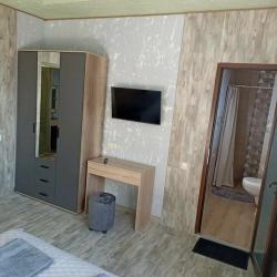 2-комнатные апартаменты стандарт с кухней и балконом