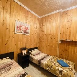 1-комнатные апартаменты стандарт с 2 односпальными кроватями