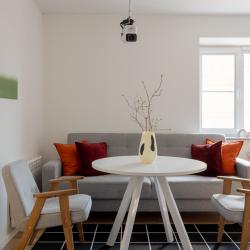 Фото Отель Gentle Rent (Джентл Рент) на улице Октябрьская 32