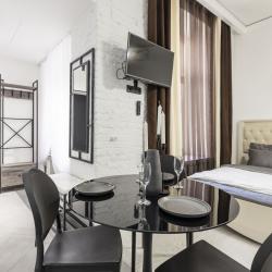 фото 11 Dere Apartments на Грибоедова, 42