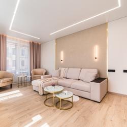 Фото Отель Жилой квартал на улице Николая Столбова