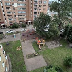 2-комнатные апартаменты стандарт