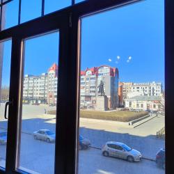 3-комнатные апартаменты стандарт
