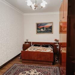 3-комнатные апартаменты стандарт с 2 односпальными и 1 двуспальной кроватью