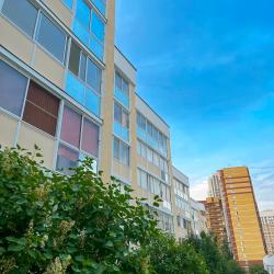 Фото Отель Pashk Inn Apartments (Пашк Инн Апартментс) на улице Краснолесья