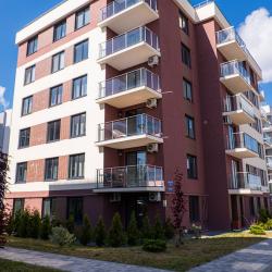 Фото Апартаменты на улице Ольховая 19 корпус 6