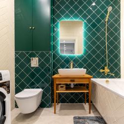 Фото Отель Aura на улице Курская 1Г