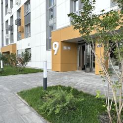 Фото Апартаменты на улице Азата Аббасова 23