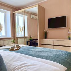 4-комнатные апартаменты улучшенные