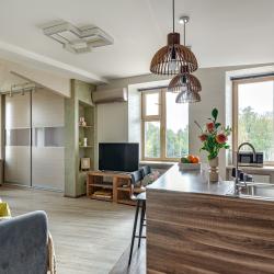 фото 57 Апартаменты Garden Loft (Гарден Лофт) на улице Фитаревская