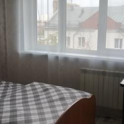 Фото Апартаменты Домино на улице Аэровокзальная