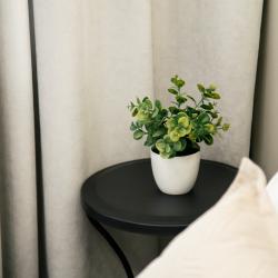 1-комнатные апартаменты студия с балконом