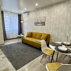 Фото Апартаменты на улице Пролетарская 4к1