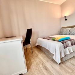 4-местные апартаменты студия Геологоразведчиков 44А