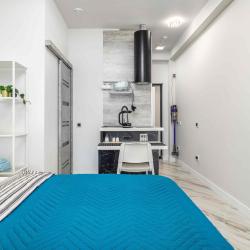 Фото Апартаменты на ул. Старошоссейной, 5к4