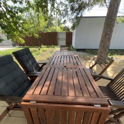 Дом у сосны