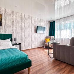 Фото Отель Уютная квартира в самом центре города от сети квартир 