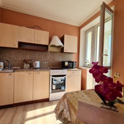 Фото Апартаменты на улице Курыжова 30 к1