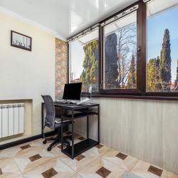 Фото Апартаменты на улице Воровского 22