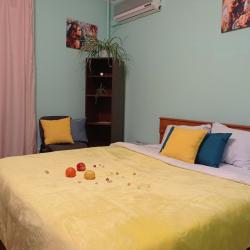 1-комнатные апартаменты стандарт