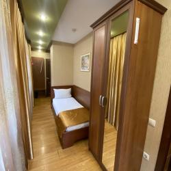 Номер стандарт с 2 односпальными кроватями