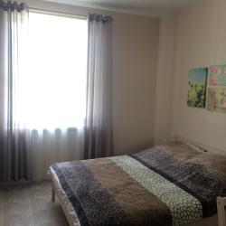 Комната стандарт с 1 двуспальной кроватью