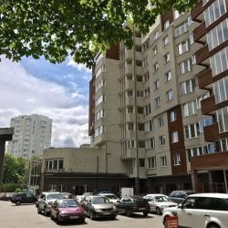 1-комнатные апартаменты стандарт