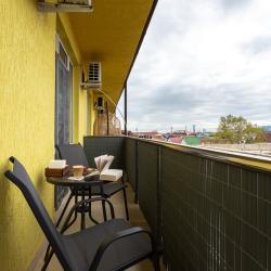 Фото Отель Комфортная квартира у Олимпийского парка