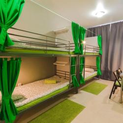 Фото Wiki Hostels (Вики Хостелс)