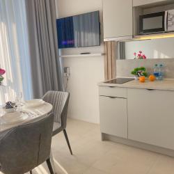 Апартаменты студия Sun City Apartments 1 (138)