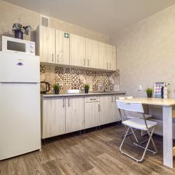 Фото Отель KvartalApartments (КварталАпартментс) в Нижнем Новгороде на улице Куйбышева 67