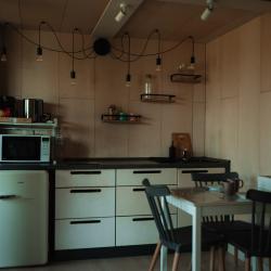 Дом у яблони