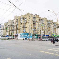1-комнатные апартаменты стандарт