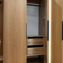 2-комнатный номер люкс с 1 двуспальной кроватью