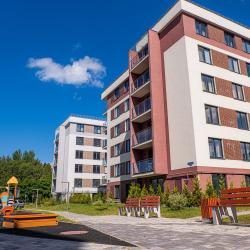 2-комнатные апартаменты улучшенные 2