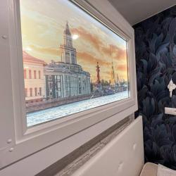 1-комнатные апартаменты эконом KINKI rooms |  Двухместные апартаменты без окна