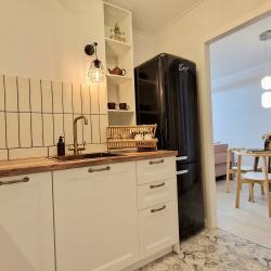 Фото Отель Urban Apartments (Урбан Апартментс) на улице Хади Такташа 77