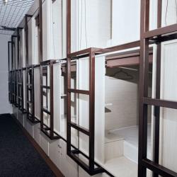 Фото Отель Hostel Kapsula (Капсула)
