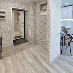 Фото Отель Уютные сутки на улице Николая Баженова 4