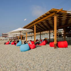 1-комнатные апартаменты стандарт Адлер, ул. Прибрежная д.10 кв.18