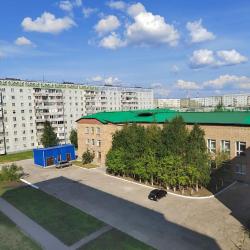 1-комнатные апартаменты улучшенные