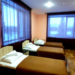 Фото Hotel&Hostel ЮГ (Отель и Хостел ЮГ)