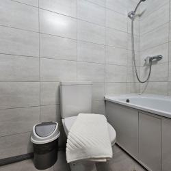 Фото Апартаменты на улице Савушкина