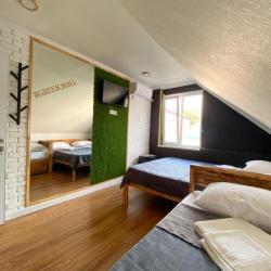 Фото Отель GreenWall (Гринволл)