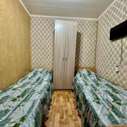Комната эконом с 2 односпальными кроватями
