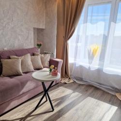 Фото Апартаменты Apart Aprel на улице Пискунова 45