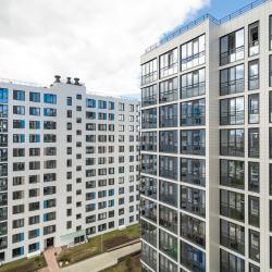 Фото Апартаменты на улице Кузнецовская 58 корпус 1