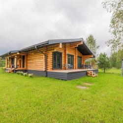 Фото Отель Коттедж в поселке Разливы 1, дом 8Б